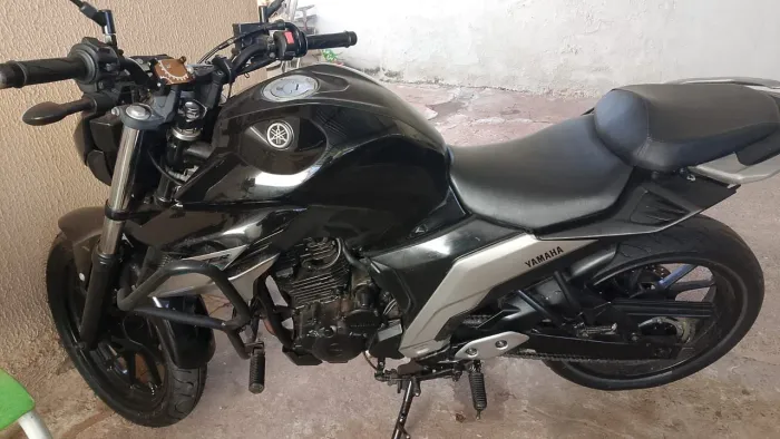 Fazer 250 FZ25 ano 2019/2020