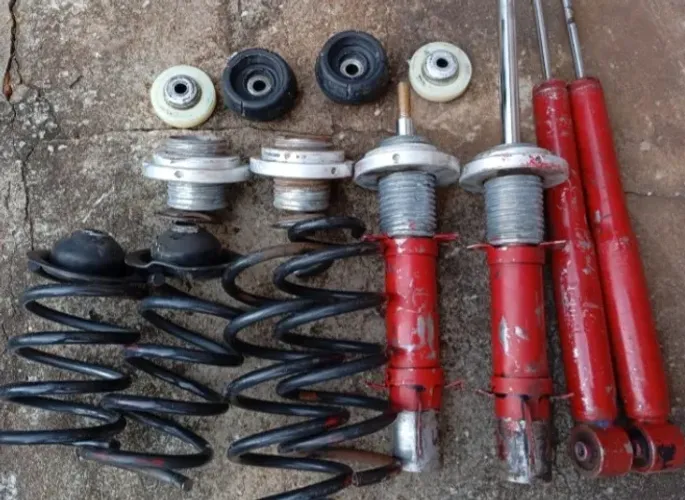 Kit amortecedor de golf