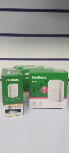 ? INTELBRAS PGM 8000 ? NOVO NA CAIXA