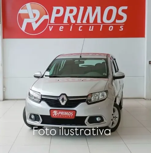 Renault Sandero Dynamique Hi-power 1.6 8V 5P 2016