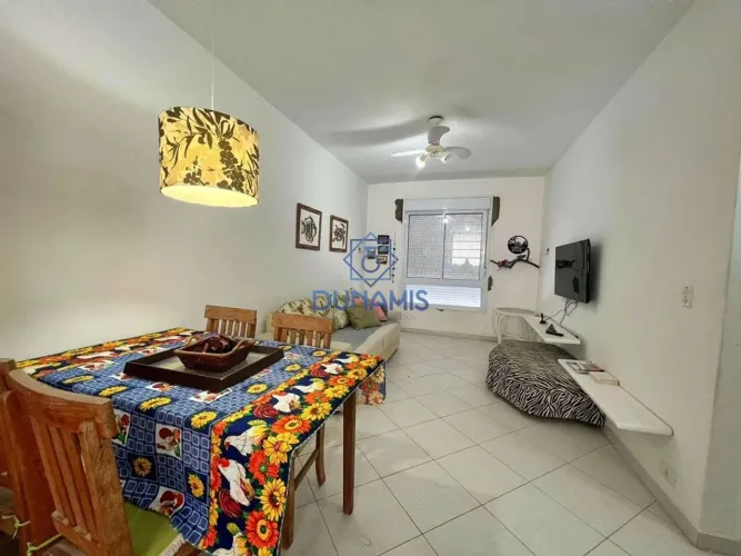 Apartamento à Venda em Pitangueiras, Guarujá - SP