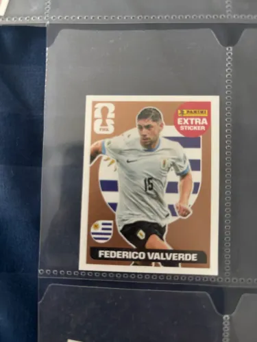 Valverde bronze legend 2026