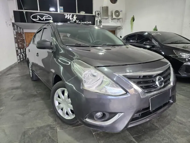 Nissan Versa 1.0 12V Flexstart 4P Mec. 2019