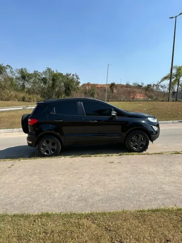Ford Ecosport Freestyle 1.5 12V Flex 5P Aut. 2018