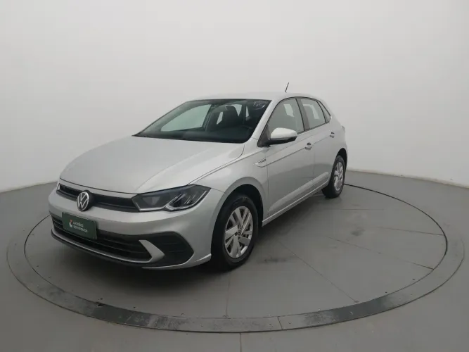 Volkswagen Polo Comfortline TSI 1.0 Flex 12V Aut. 2025