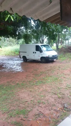 Vendo ou troco van Ducato