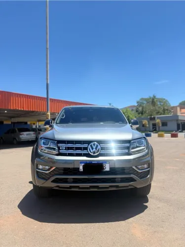 Volkswagen Amarok Highline CD 3.0 4X4 TB Dies. Aut. 2022