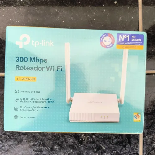 Roteador WI-FI TP-LINK