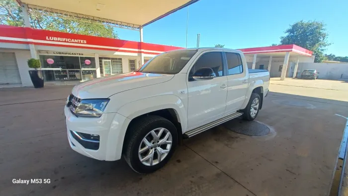 Volkswagen Amarok Highline CD 3.0 4X4 TB Dies. Aut. 2020