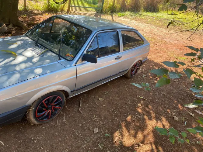 Volkswagen Gol (novo) 1.6 Power/highi T.flex 8V 4P 1978