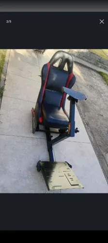 Cockpit Gamer StockCar