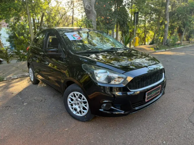 Ford KA 1.0 SE 12V Flex 4P Manual 2015