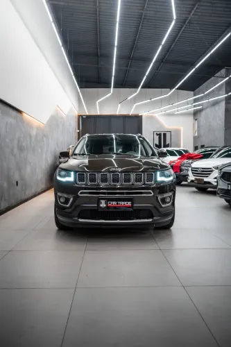 Jeep Compass Longitude 2.0 4X2 Flex 16V Aut. 2018