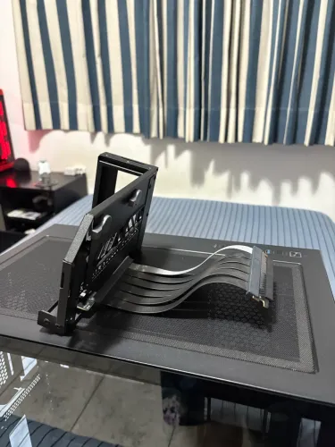 SUPORTE VERTICAL DE PLACA DE VÍDEO COOLER MASTER MASTER