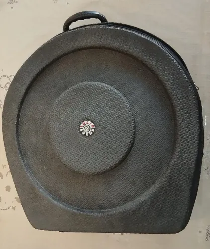Semi Case Solid Sound para Pratos até 22" Padrão Top de Linha c/ Revestimento Interno