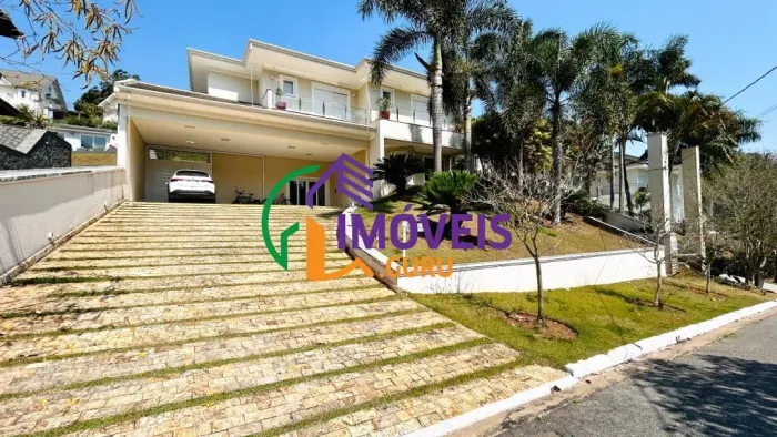 CASA EM CONDOMÍNIO - CONDOMÍNIO HILLS 1 E 2 - SP
