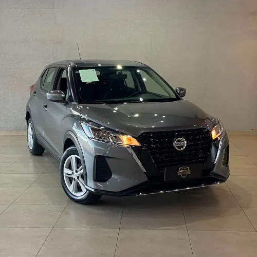 Nissan Kicks Active S 1.6 16V Flex Aut. 2022