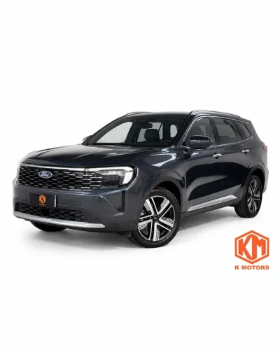 Ford Territory Titanium 1.5 Gtdi Ecobo. AUT 2026