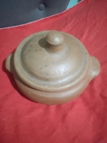 Panelinha de barro