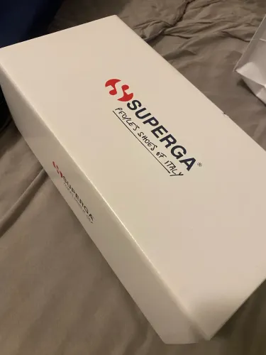 Tênis superga *