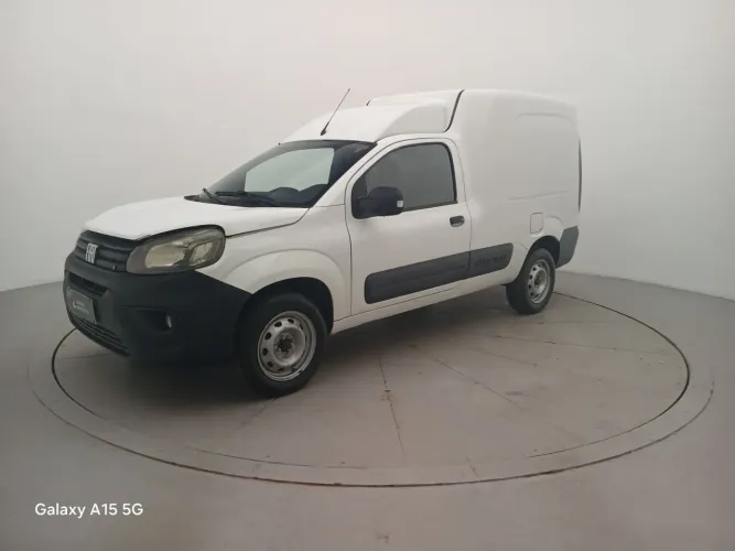 Fiat Fiorino Pick-up 1.5 I.e./1.3/1.5/hd (álcool) 2025