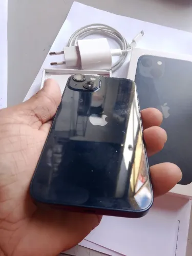iPhone 13 128gb azul sem detalhes (todo original)