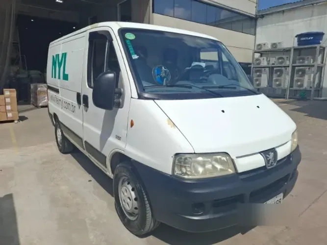 Peugeot Boxer 2.3 Furg.tb Dies. Curto/medio 2012