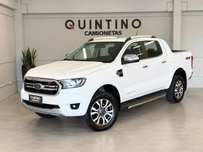 Ford Ranger Limited 3.2 20V 4X4 CD Aut. Dies. 2021