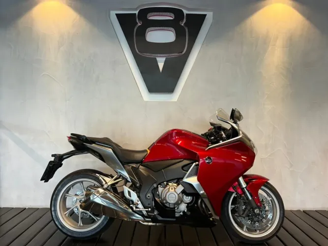 Honda Vfr 1200f 2010