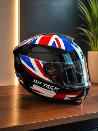 CAPACETE GP TECH 