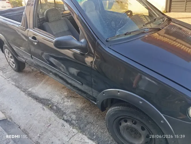 Fiat Strada 1.4 MPI Fire Flex 8V CS 2009