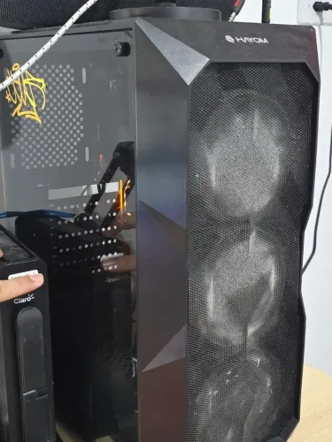 Manutenção e Limpeza de Computadores