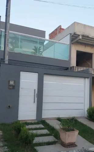 Ótima Casa a Venda no Condomínio Vilage Sol da Prata em Campo Grande - Rio de Janeiro - RJ