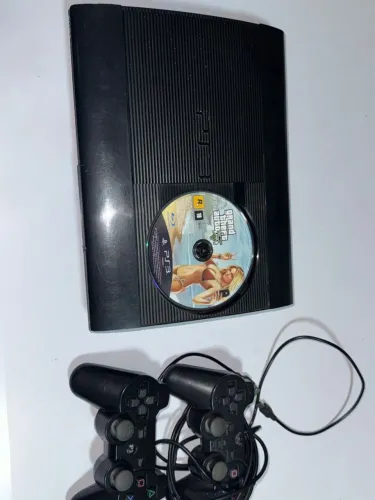 Vídeo game 