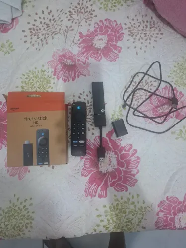 Vendo amazon fire stick tv