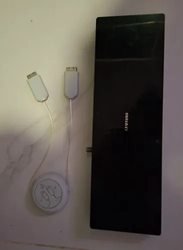 Peças de TV QLED Sansung
