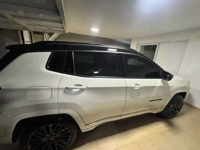 Jeep Compass S T270 1.3 TB 4X2 Flex AUT 2022
