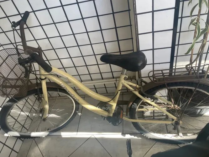 Bicicleta. Aro 24