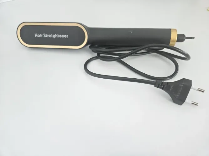 Escova alisadora hair dtraightener