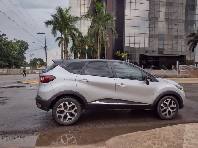 Renault Captur Life 1.6 16V Flex 5P Aut. 2019