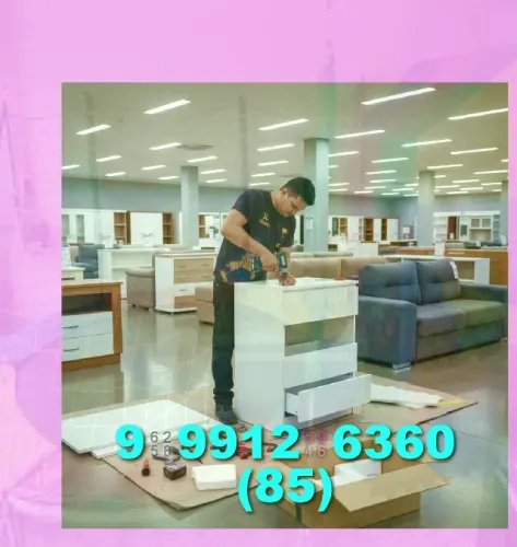 Montador de Móveis _ faça montagem e desmontagem _ serviços rápidos e confiáveis!