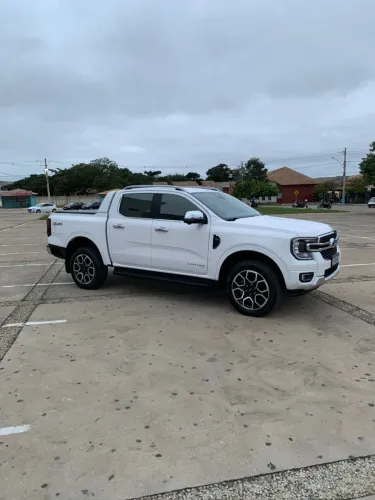 Ford Ranger Limited+ 3.0 V6 4X4 CD TB DIE AUT 2025