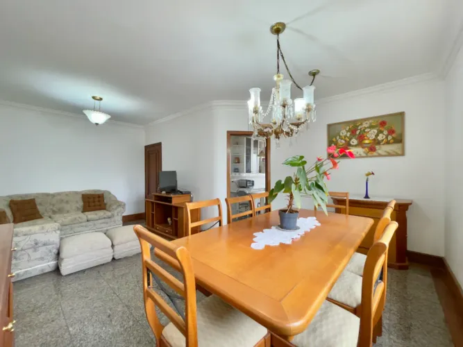 Apartamento para venda em Vila Mascote com 2 quartos, sendo 1 suíte, 80m²