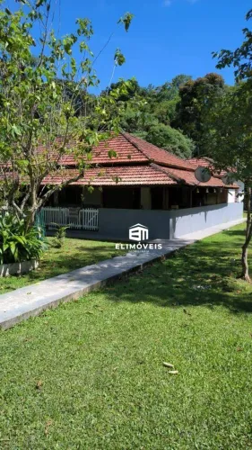 Chácara com 5 dormitórios à venda, 72920 m² por R$ 5.104.400,00 - Vila Moraes - Mogi das C