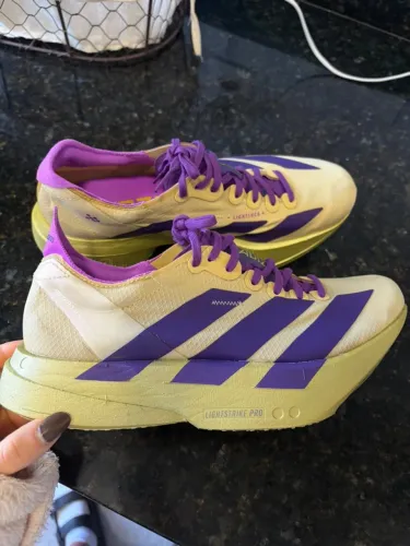 Tênis Adidas Adizero Adios Pro 4 - tamanho 37