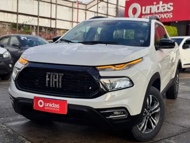 Fiat Toro Freedom 1.3 T270 4X2 Flex AUT 2024