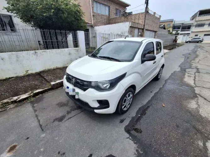 Fiat Mobi Easy 1.0 Fire Flex 5P. 2019