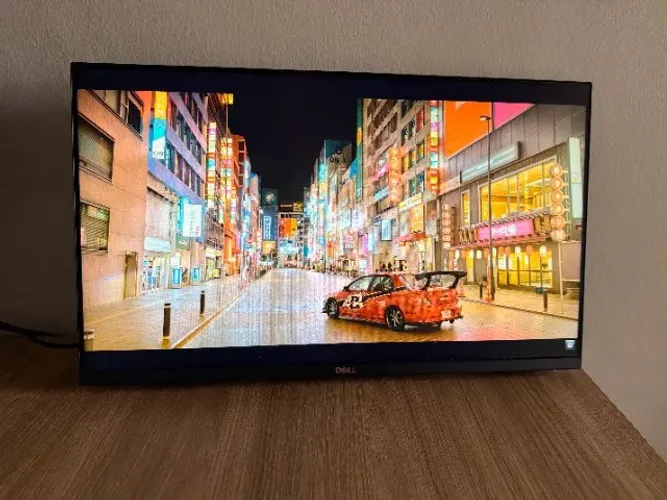 Monitor Dell S2421HGF 24 144Hz Full HD - Sem Base, Encaixe VESA