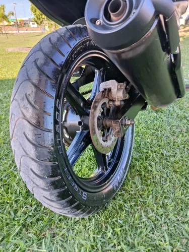 VENDO MOTO FAZER 250