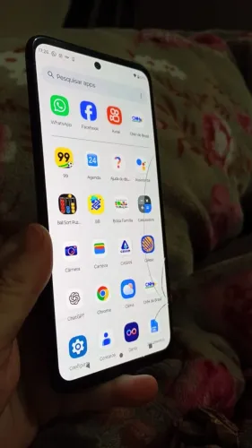 Vendo celular Motorola 20 lite
